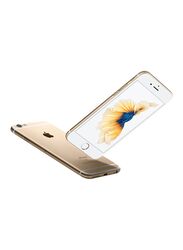 Apple iPhone 6S 64GB Gold, With FaceTime, 2GB RAM, 4G LTE, Single Sim Smartphone
