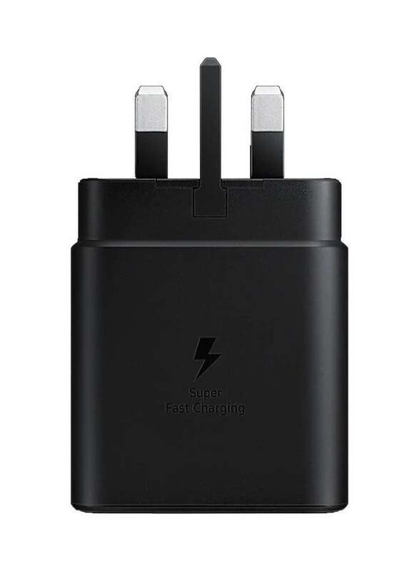 Samsung 45W Power Adapter with Cable, Black