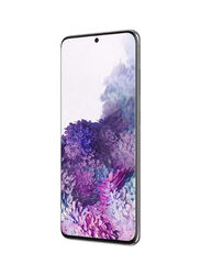 Samsung Galaxy S20 128GB Cosmic Gray, 8GB RAM, 4G LTE, Dual Sim Smartphone, International Version