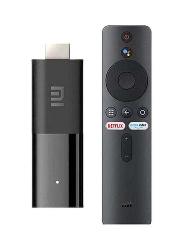 Xiaomi Mi Android TV Stick with Built in Chromecast, MDZ24, Black