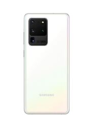 Samsung Galaxy S20 Ultra 128GB Cloud White, 12GB, Dual SIM Smartphones, UAE Version