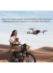 Dji Mavic Air 2 With Integrated Camera Fly More Drone Combo, 48 MP, Black