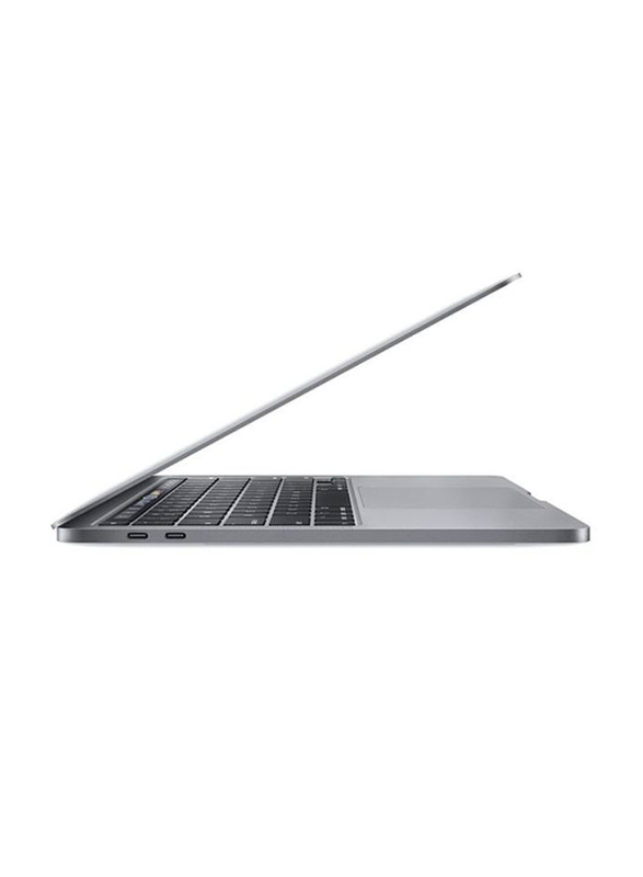 Apple MacBook Pro Laptop, 13.3" Quad HD Retina Display, Intel Core i5 10th Gen 2 GHz, 1TB SSD, 16GB RAM, Intel Iris Xe Graphics, EN KB, macOS, Space Grey, International Version
