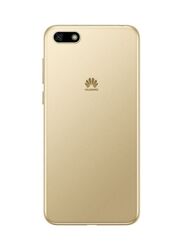 Huawei Y5 Prime (2018) 16GB Gold, 2GB RAM, 4G LTE, Dual Sim Smartphone