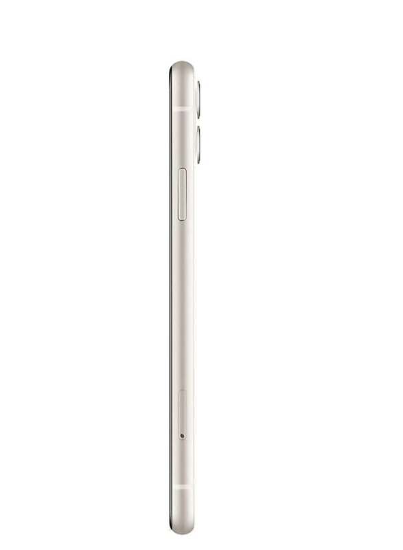 Apple iPhone 11 128GB White, 4GB, 4G LTE, Dual SIM Smartphones, International Version