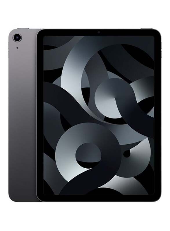 Apple iPad Air 2022 64GB Space Grey 10.9-inch Tablet, 8GB RAM, 5G, International Version