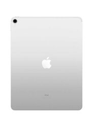 Apple iPad Pro 2018 64GB Silver 12.9-Inch Tablet, With Facetime, 4GB RAM, WiFi