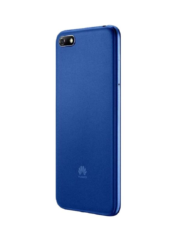 Huawei Y5 Prime 2018 16GB Blue, 2GB RAM, 4G LTE, Dual Sim Smartphone