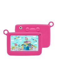 Wintouch K72 Plus 2021 16GB Pink 7-inch Tablet, 1GB RAM, Wi-Fi Only, International Version