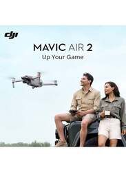 Dji Mavic Air 2 With Integrated Camera Fly More Drone Combo, 48 MP, Black