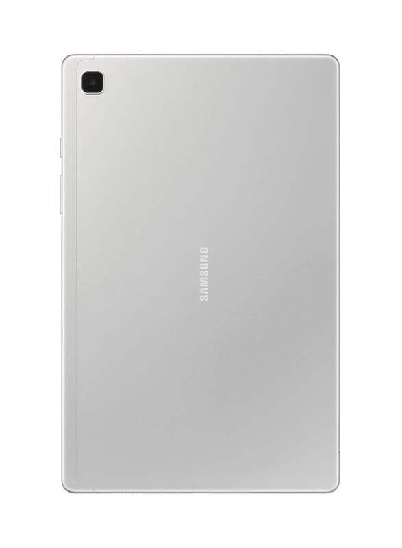 Samsung Galaxy A7 2020 32GB Silver, 3GB RAM, WiFi, 4G LTE, Single Sim Smartphone, International Version