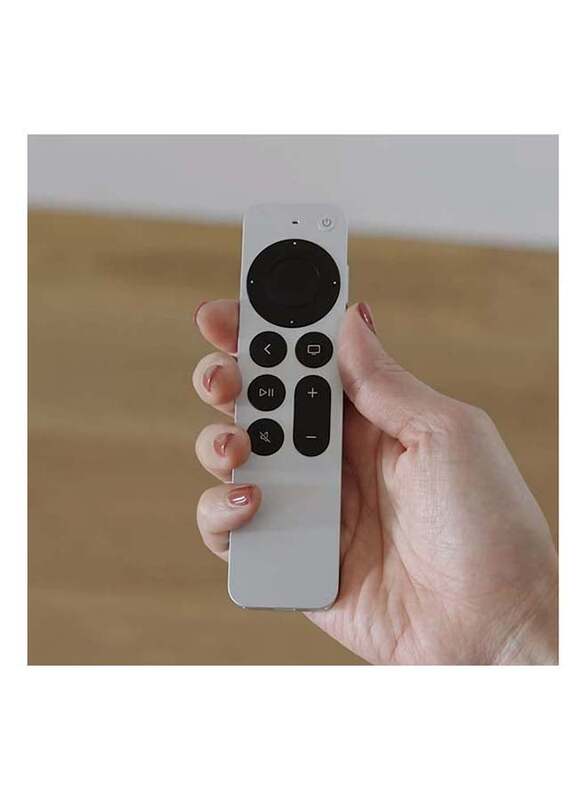 Apple TV Remote, Silver