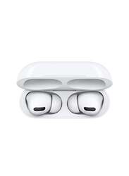 Apple AirPods Pro 2021 Wireless In-Ear Headphones With MagSafe Charging Case, White