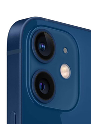 Apple iPhone 12 Mini 64GB Blue, With Facetime, 4GB RAM, 5G, Dual Sim Smartphone