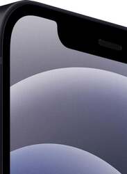 Apple iPhone 12 128GB Black, With FaceTime, 4GB RAM, 5G, Dual Sim Smartphone, International Version