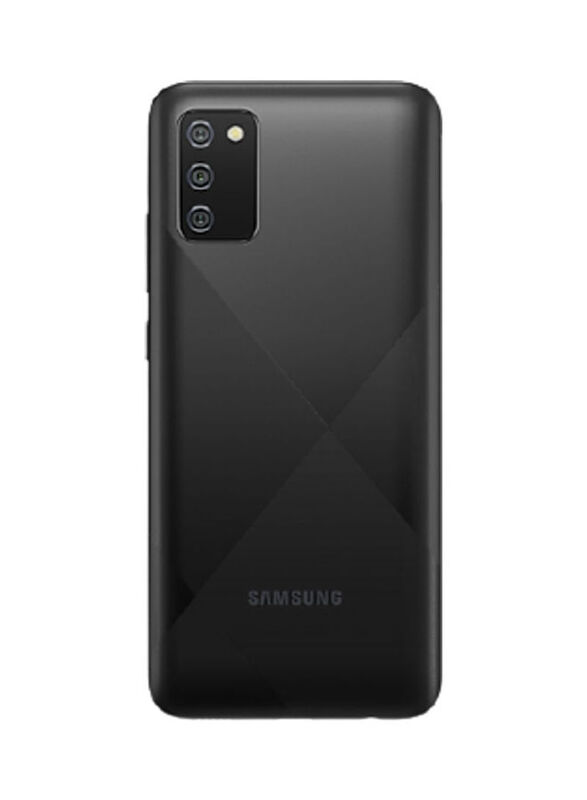 Samsung Galaxy A02s 64GB Black, 4GB, 4G LTE, Dual SIM Smartphones, International Version