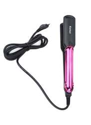 Kemei Iron Curling Styling Tools, Purple/Black