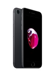 Apple iPhone 7 32GB Black, With FaceTime, 2GB RAM, 4G LTE, Single Sim Smartphone