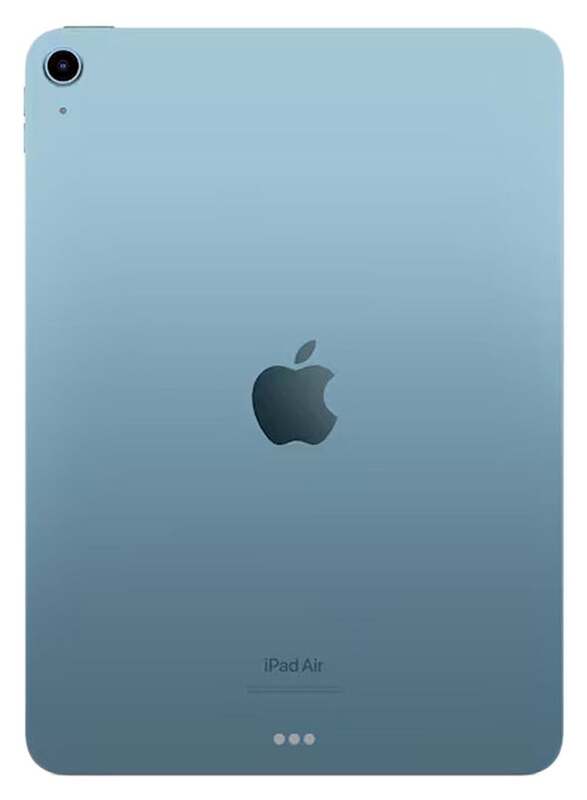 Apple iPad Air 2022 5th Gen 256GB Blue 10.9-inch Tablet, With FaceTime, 8GB RAM, WiFi Only, International Version