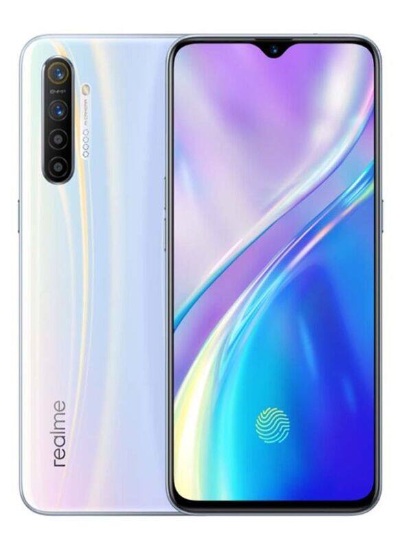 

Realme XT 64GB Pearl White, 6GB, 4G LTE, Dual SIM SmartPhone