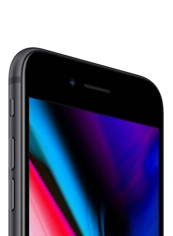 Apple iPhone 8 Plus Refurbished 64GB Space Grey, With FaceTime, 3GB RAM, 4G LTE, Single Sim Smartphone