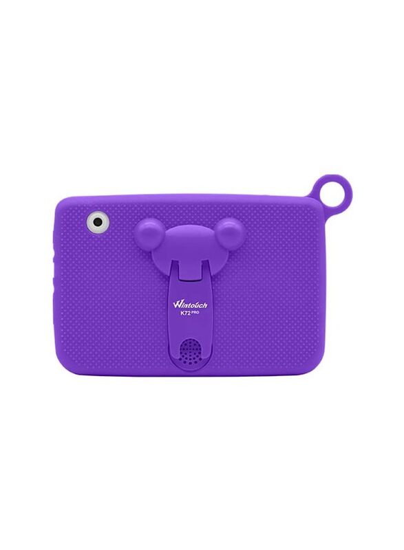 Wintouch K72 Plus 16MB Purple 7-Inch Tablet, 1GB, Wifi Only, International Version