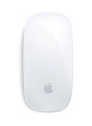 Apple Magic Wireless and Rechargeable Bluetooth Mouse, White