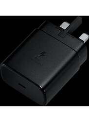 Samsung 45W Power Adapter with Cable, Black