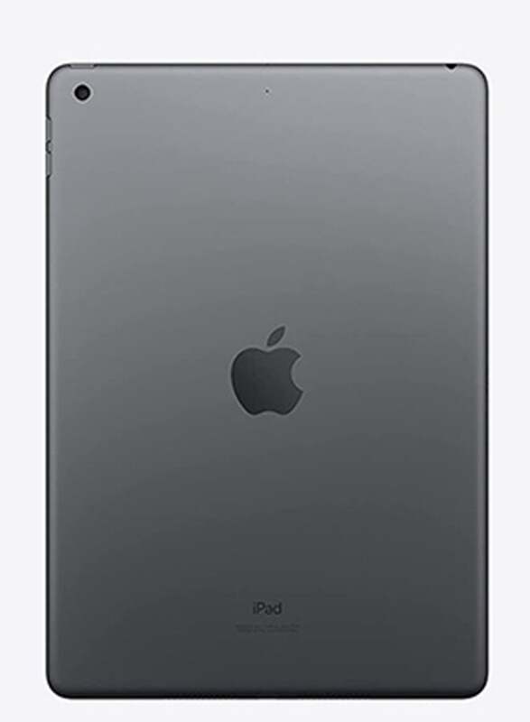 Apple iPad 2021 9th Gen 256GB Space Grey 10.2-inch Tablet, With FaceTime, 3GB RAM, WiFi Only, International Version