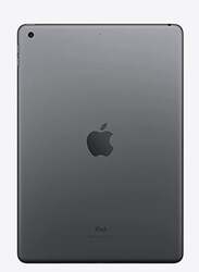 Apple iPad 2021 9th Gen 256GB Space Grey 10.2-inch Tablet, With FaceTime, 3GB RAM, WiFi Only, International Version