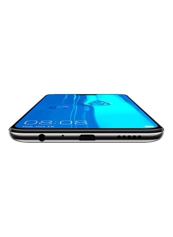 Huawei Y9 (2019) 64GB Midnight Black, 4GB RAM, 4G LTE, Dual Sim Smartphone