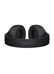 Beats Studio3 Wireless Over-Ear Noise Cancellation Headphones, Matte Black