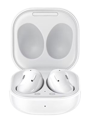 Samsung Galaxy Buds Live Wireless In-Ear Noise Cancelling Headphone, Mystic White