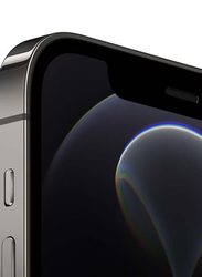 Apple iPhone 12 Pro 256GB Graphite, With Facetime, 6GB RAM, 5G, Dual Sim Smartphone