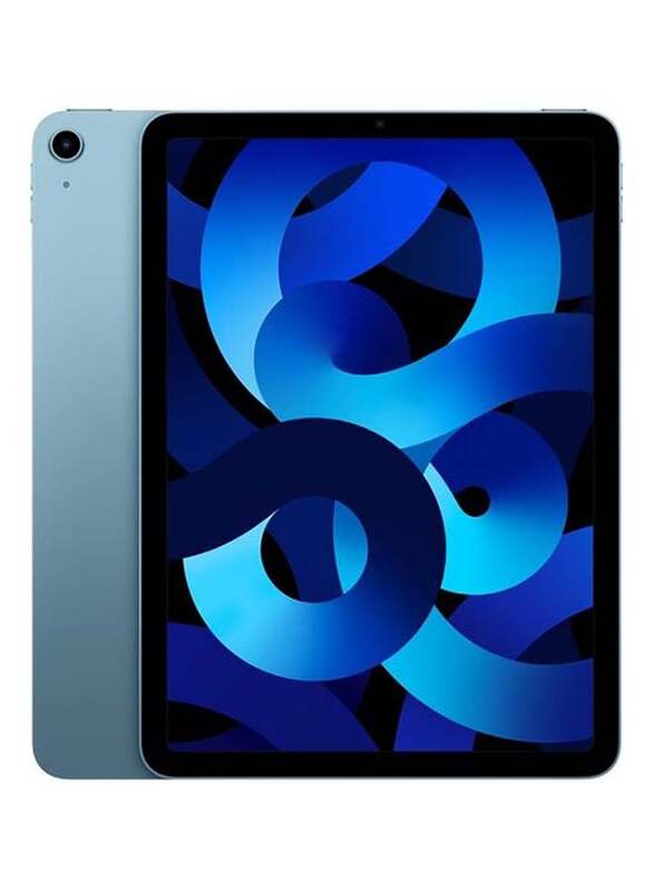 Apple iPad Air 2022 64GB Blue 10.9-inch Tablet, 8GB RAM, 5G, International Version