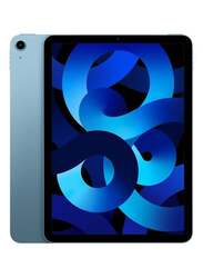 Apple iPad Air 2022 64GB Blue 10.9-inch Tablet, 8GB RAM, 5G, International Version