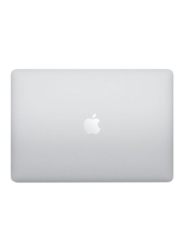 Apple Macbook Air Laptop, 13.3" Retina Display, Intel Core I5, 128GB SSD, 8GB RAM, Integrated Graphics, EN KB, macOS, MREA2, Silver, International Version
