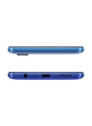 Realme 6 64GB Comet Blue, 4GB RAM, 4G LTE, Dual Sim Smartphone