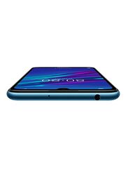 Huawei Y6 Prime 32GB Sapphire Blue, 2GB RAM, 4G LTE, Dual Sim Smartphone