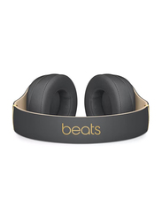 Beats Studio3 Wireless Over-Ear Noise Cancellation Headphones, Shadow Grey
