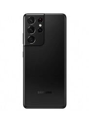 Samsung Galaxy S21 Ultra 5G 256GB Phantom Black, 12GB RAM, 5G, Dual Sim Smartphone, International Version