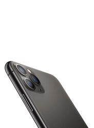 Apple iPhone 11 Pro Max 64GB Grey, With FaceTime, 4GB RAM, 4G LTE, Single Sim Smartphone, International Version