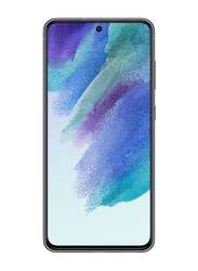 Samsung Galaxy S21 FE 256GB Graphite, 8GB RAM, 5G, Dual Sim Smartphone, Middle East Version