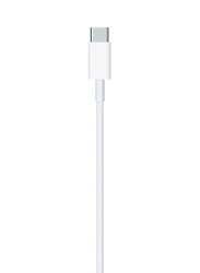 Apple 2-Meter Data Cable, Lightning to USB Type-C for Apple Devices, White