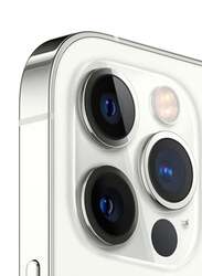 Apple iPhone 12 Pro 512GB Silver, With FaceTime, 6GB RAM, 5G, Single Sim Smartphone, International Version
