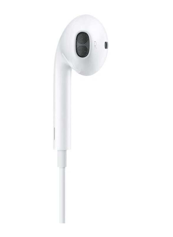 Apple 2-In-1 Wired In-Ear EarPods with Lightning Connector And Lightning to USB Cable For Apple iPhone, White