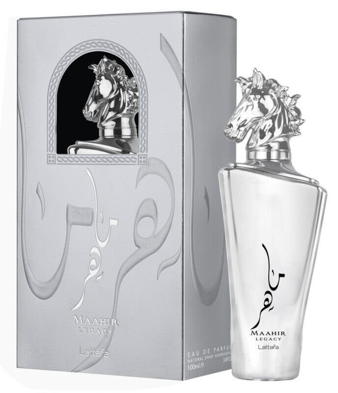 

Lattafa Perfumes Maahir Legacy EDP Perfume 100ml