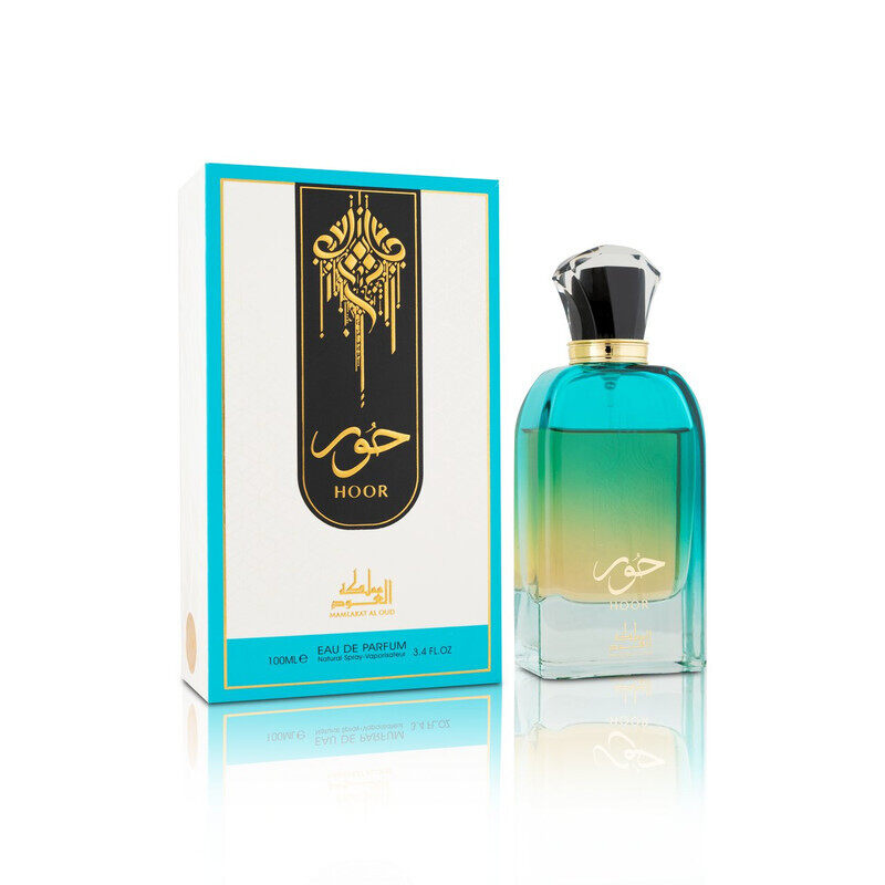 

Hoor Women Perfume, Eau De parfum by Mamlakat Al Oud, 100ml