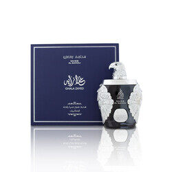 Ard Al Khaleej Ghala Zayed Luxury Saheb al samou For Men Eau De Parfum, 100ml