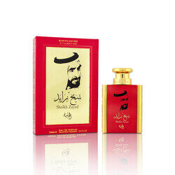 Ard Al Khaleej Sheikh Zayed Fakhama- Ajial Collection For Men Eau De Parfum, 100ml